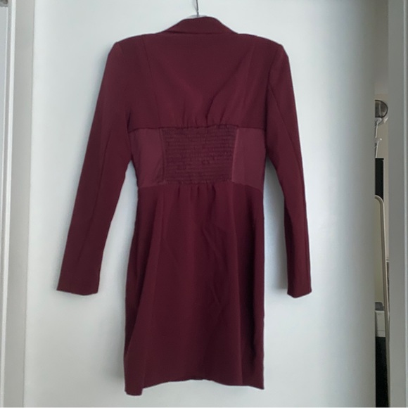 Lavish Alice Corset Blazer Dress in Size 6 - Picture 3 of 5